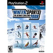 PS2: WINTER SPORTS 2008 THE ULTIMATE CHALLENGE (BOX)